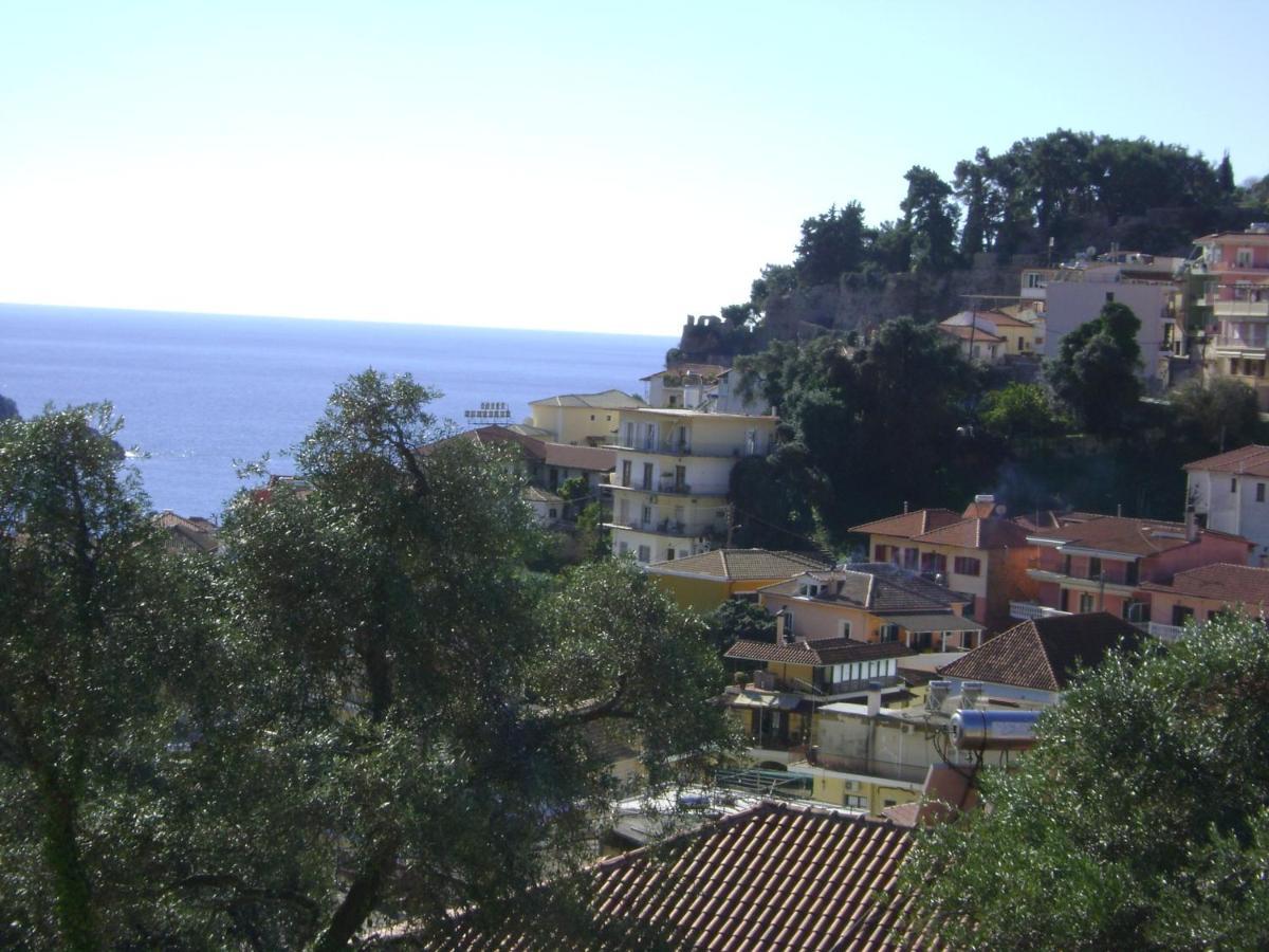 Studios Spiros Parga Exteriör bild